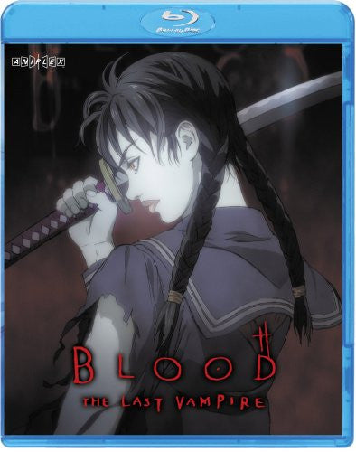 Blood The Last Vampire - Solaris Japan