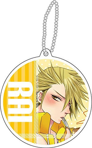 Image for Otenki Sentai How Weather - Rai - Keyholder - Reflector - Reflector Keychain (Contents Seed)