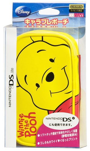 Image 1 for Chara Pure Pouch (Winnie the Pooh)