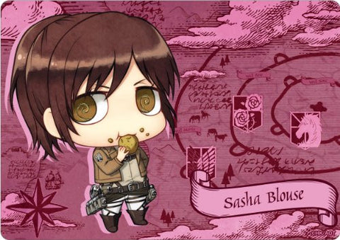 Image for Shingeki no Kyojin - Sasha Blouse - Mousepad - Chimi (Gift)