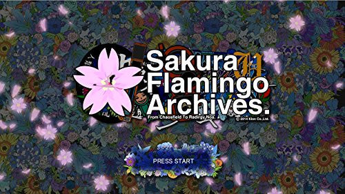 Sakura Flamingo Archives