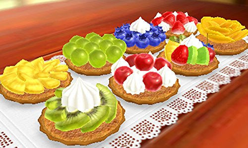 Image 6 for Cooking Mama: Watashi no Sweet Shop