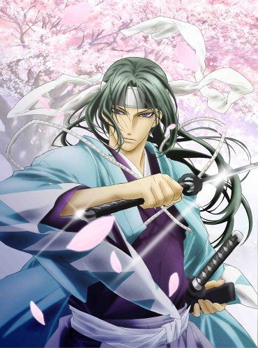 Image 1 for Hakuoki Dvd Set