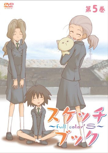 Image 1 for Sketch Book - Full Color's Vol.5