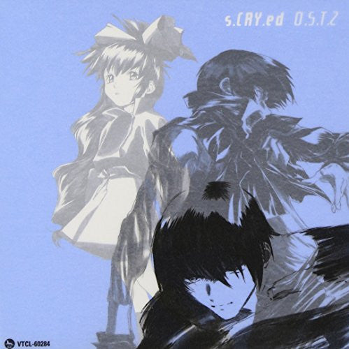 Image 1 for s.CRY.ed O.S.T.2