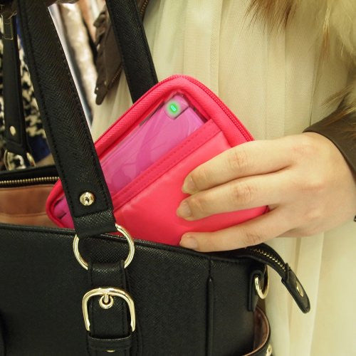 Image 2 for Signal Pouch for 3DS LL (Blue)