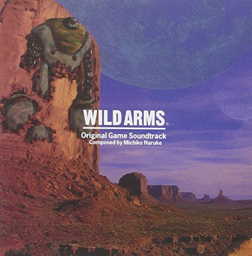 Image 1 for WILD ARMS Original Game Soundtrack