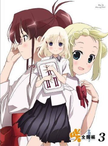 Image for Saki - Zenkoku Hen Vol.3