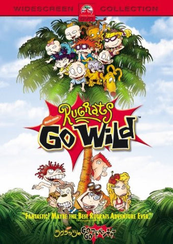 Image for Rugrats Go Wild