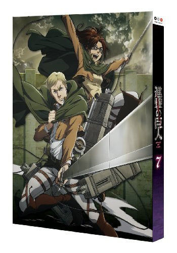 Image 1 for Attack On Titan Vol.7