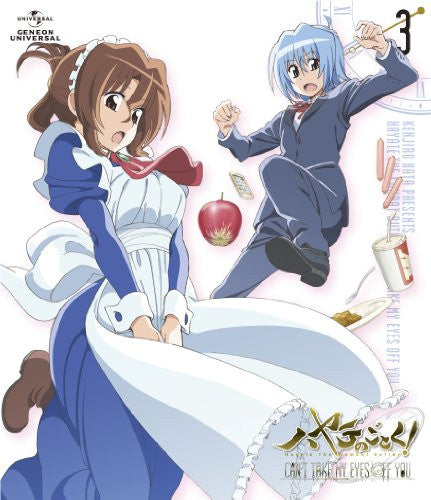 Image 1 for Hayate The Combat Butler / Hayate No Gotoku Can't Take My Eyes Off You Vol.3