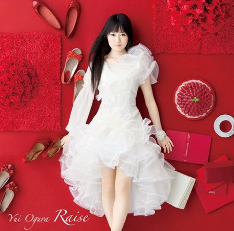 Image for Raise / Yui Ogura