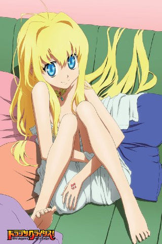 Dragon Crisis! - Rose - Towel (ACG)