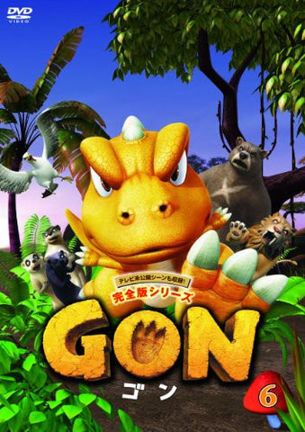 Image for Gon Vol.6