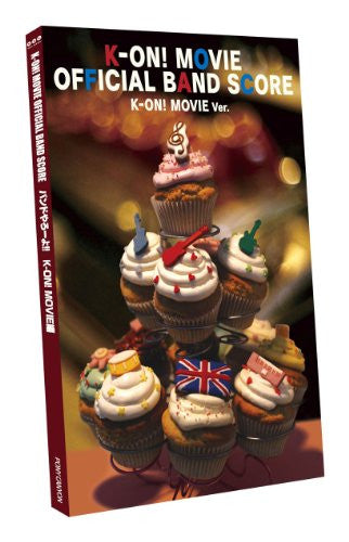 K-ON! Movie Official Band Yarou yo!! K-ON! Movie-Hen