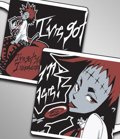 Image for D.Gray-man - Road Kamelot - Mug (Cospa)