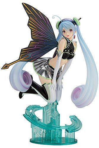 Image 1 for Original Character - 4-Leaves - Tony's Heroine Collection - "Dennou Yousei" Ai-On-Line - 1/6