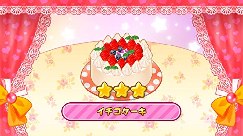 Waku Waku Sweets: Amai Okashi ga dekiru kana?