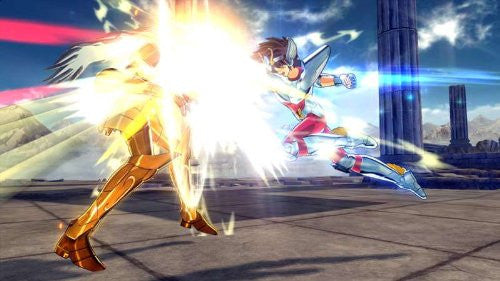 Saint Seiya: Brave Soldiers
