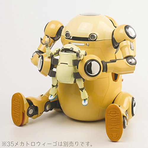 Mechatro WeGo - 1/12 - ISO (Sentinel) - Solaris Japan