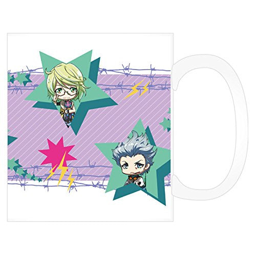 Image 4 for Bakumatsu Rock - Sakamoto Ryouma - Takasugi Shinsaku - Katsura Kogorou - Hijikata Toshizou - Okita Souji - Mug (Hobby Stock)