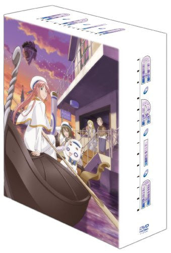 Aria The Origination DVD Box [Limited Edition] - Solaris Japan