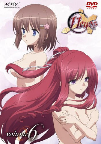 Image for 11Eyes Vol.6