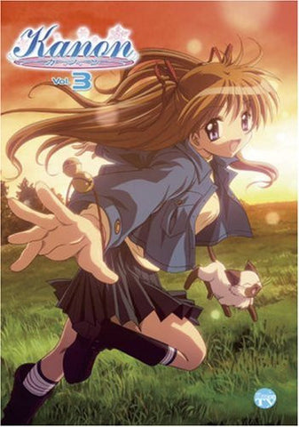 Image for Kanon Vol.3