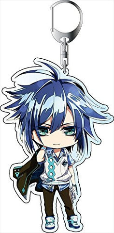 Image for Nekketsu Inou Bukatsu-tan Trigger Kiss - Subaru Yamato - Deka Keyholder - Keyholder (Contents Seed)