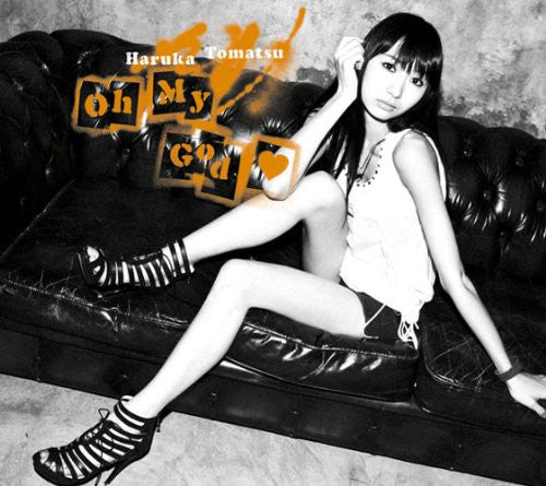 Image 1 for Oh My God♥ / Haruka Tomatsu
