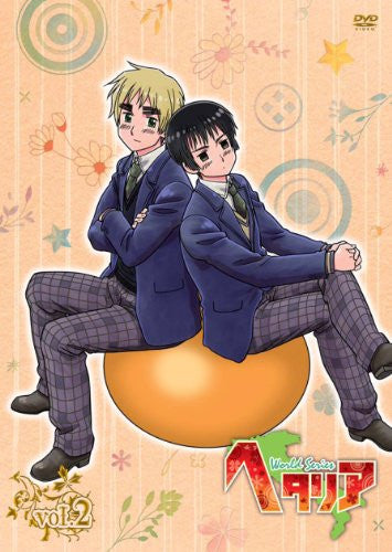 Image 1 for Hetalia World Series Vol.2