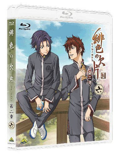 Hiiro No Kakera Dai Ni Sho Vol.6