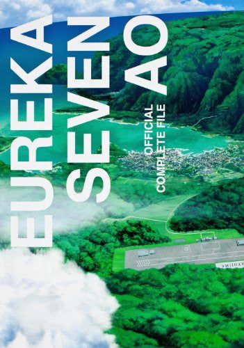 Image 1 for Eureka Seven Ao Official Complete File
