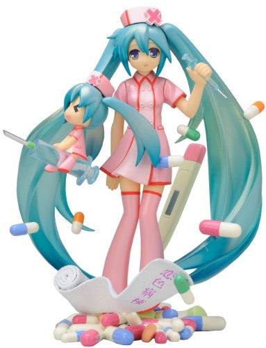 Image 1 for Vocaloid - Hatsune Miku - Mikumo #01 - Koiiro Byoutou (Hobby Stock, Kaiyodo)
