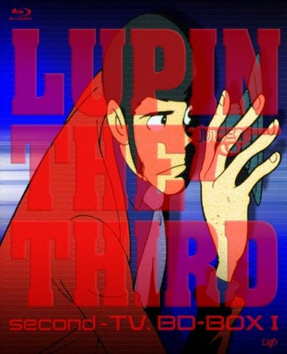 Image 1 for Lupin The Third Second TV BD Box I