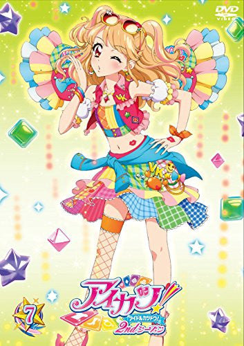 Image 1 for 2nd Season Vol.7|Aikatsu!