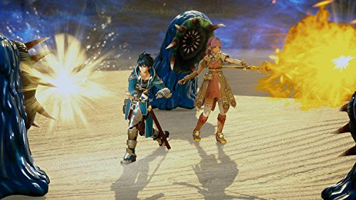 Star Ocean 5: Integrity and Faithlessness