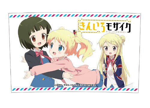 Image 3 for Kiniro Mosaic - Oomiya Shinobu - Alice Cartelet - Kujou Karen - Glass (flagments)