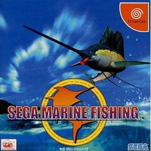 Sega Marine Fishing