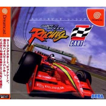 Image for Super Speed Racing