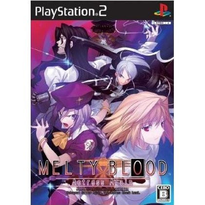 Image 1 for Melty Blood: Actress Again