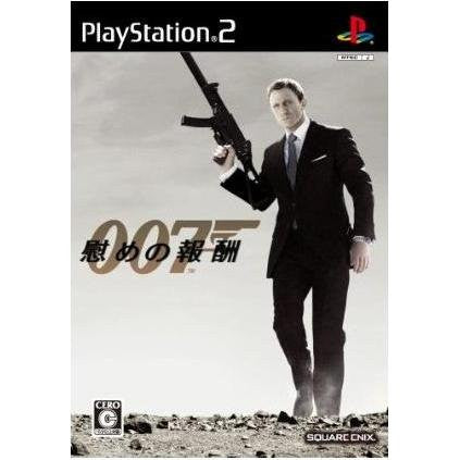 Image 1 for James Bond: Quantum of Solace
