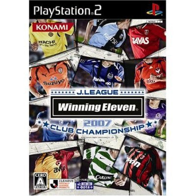 J.League Winning Eleven 2007 Club Championship