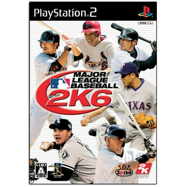 Major League Baseball 2K6