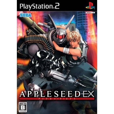 Appleseed EX