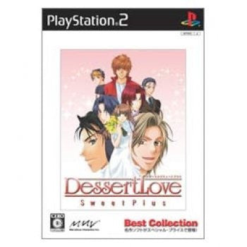 Dessert Love -Sweet Plus- (Best Collection)
