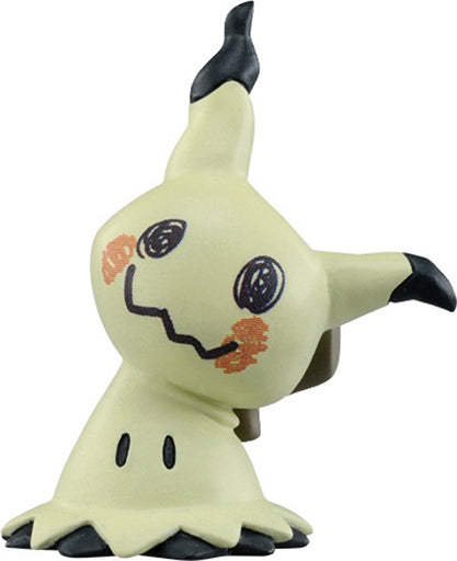 Pocket Monsters Sun & Moon - Mimikkyu - Moncolle Ex S - Monster Collection - EMC_19 (Takara Tomy)