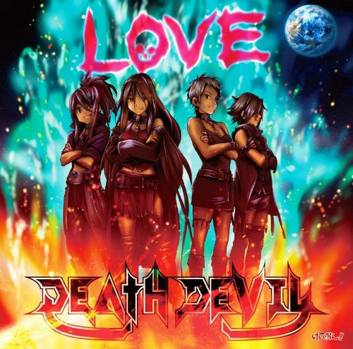Image 1 for LOVE / DEATH DEVIL