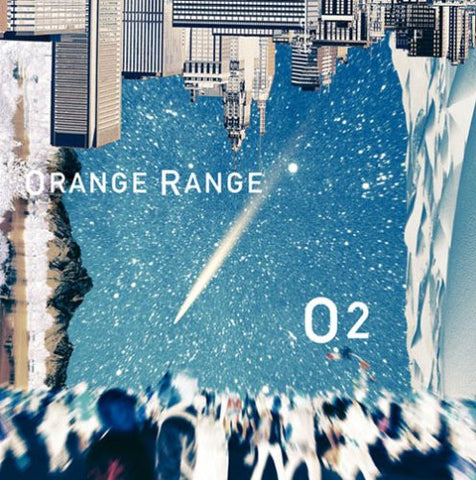 Image for O2 / ORANGE RANGE
