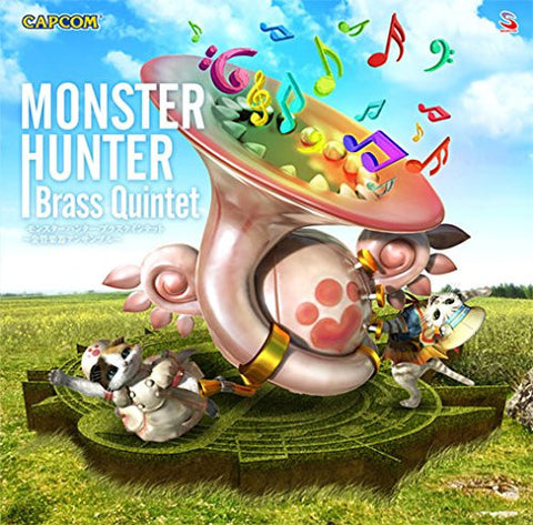 Image for Monster Hunter Brass Quintet ~Kinkan Gakki Ensemble~